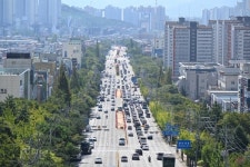 한증막 중앙정류장 창원시 BRT 땡볕 노출 대책은