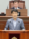 창원시의회 항만 주변지역 지원법 제정 정부 건의