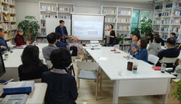 꿈꾸는산호작은도서관 정일근 시인 북토크