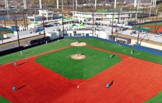 전국 유소년, 우수 중·고교 야구대회 밀양스포츠파크에서 열리다