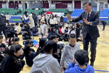 합천군지역아동센터 한마당축제 개최