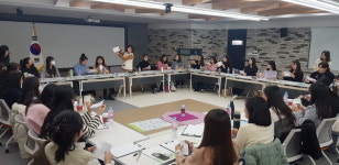 창원교육지원청 유치원 신규교사 연수