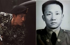영화 '서울의 봄' 흥행... 김해 출신 김오랑 중령 재조명