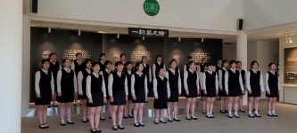 놀라운 끼와 열정, 연말 선물 같은 학생 합창