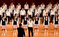 놀라운 끼와 열정, 연말 선물 같은 학생 합창