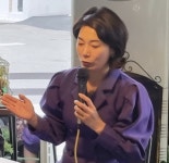 시각장애인을 밖으로 나오게 하려고 김해서 문화행사 기획