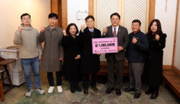 김해 장애인 체육발전 도움 됐으면