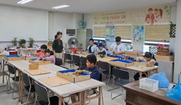 장애인부모연대창원지회 토요 프로그램 종료