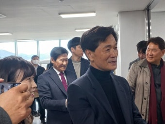안병구 밀양시장 보선 예비후보 출판기념회