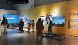 창원과학체험관 새 단장 놀이형 과학문화 공간으로