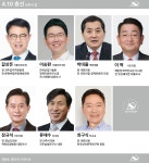 [4.10 총선 진주 갑] 신안평거·혁신도시 표심, 보수-개혁 후보 선택 어디로
