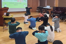 겨울방학 끝낸 작은학교, 다채로운 활동 기지개