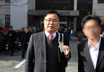 홍남표 창원시장 공직선거법 위반 1심 무죄... 항소심 열린다