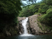 용추폭포 물길로 돌린 물레방아…연암 박지원이 안의에 남긴 보물