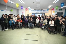 경남 최초 성인장애인 초등학력인정 문해교실 개소
