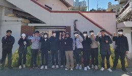 김해 회현동행정복지센터 주거환경개선 봉사