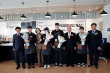 양산지혜마루에 중증장애인 바리스타 카페 들어선다