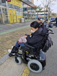 진해장애인복지관, 장애인 편의시설 및 이동권 조사단 활동 진행