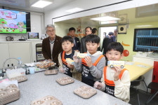창원 사화초교 튼튼먹거리 탐험대 운영