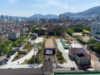양산시, 도심 주차난 해결 황산마을 공영주차장 준공