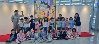 밀양교육지원청, 어린이집, 유치원, 초등학교를 하나로 잇다