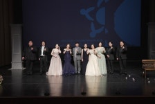 김해 성악인들이 들려주는 가곡과 오페라 아리아