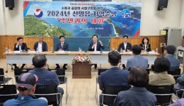 귀 닫은 천영기 통영시장 내가 건설 전문가