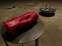 설치미술로 고찰한 인간과 인간·인간과 자연 관계