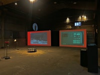 설치미술로 고찰한 인간과 인간·인간과 자연 관계