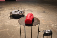 설치미술로 고찰한 인간과 인간·인간과 자연 관계