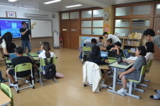 함께 가치 살린 의령 공유교육, 2학기 준비합니다