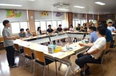 함께 가치 살린 의령 공유교육, 2학기 준비합니다