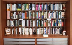 [공간공감] 흙 기와 아래 존중 주고 받는 책방