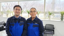 태림산업 1세대가 뿌리내린 수출 DNA, 2세대가 개방형 혁신으로 꽃피운다