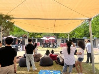 스펀지처럼 머금고 있는 창의력, 함께 나눠요