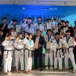 경남태권도협회 문경 세계태권도 한마당서 금빛 발차기