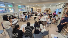 성숙한 토론 방법 나누며 한 뼘 더 자란 중학생-초교생