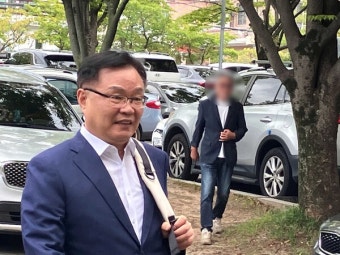 홍남표 창원시장 항소심 불리한 증언 나와