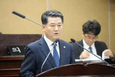 이홍희 거창군의원 민선 8기 과도한 사업 확장 검토해야