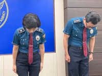 하동 순찰차 변사 사건...경찰관 근무 총체적 부실이 원인