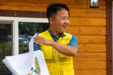 건축 치유로 지역사회 치유하는 김경식 대표