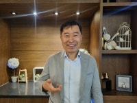 김해·전국 고려인 돕는 황원선 구소련친구들 대표