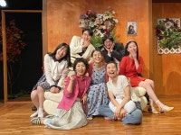 창원 극단 나비〈내가 가장 예뻤을 때〉2년만에 다시 무대 위로