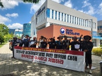 환경미화원 승하차 수월한 한국형 청소차, 경남 5.5% 그쳐