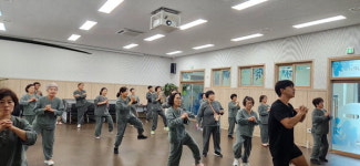 양산 웅상종합사회복지관 주민 건강 프로그램