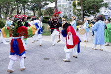 합천밤마리오광대 탈춤축제 성료