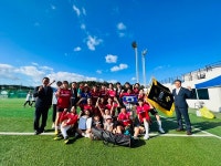 경남도지사기 생활체육 축구대회 성황