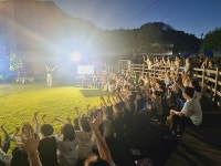 진주봉원중 마을공동체 초대 행사