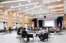 경남도 2025년 주민참여예산 64개 확정