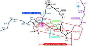 김해시, 부전~마산선 일반열차 승강장 안전문 개량 왜?
